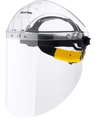 Щиток защитный KRAFTOOL SPECTRA 220х385мм [110811]