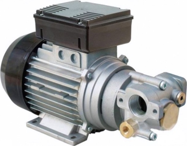 Шиберный насос PIUSI Viscomat 230/3 (для масла с вязкостью до 2000) F0030430D [F0030430D]