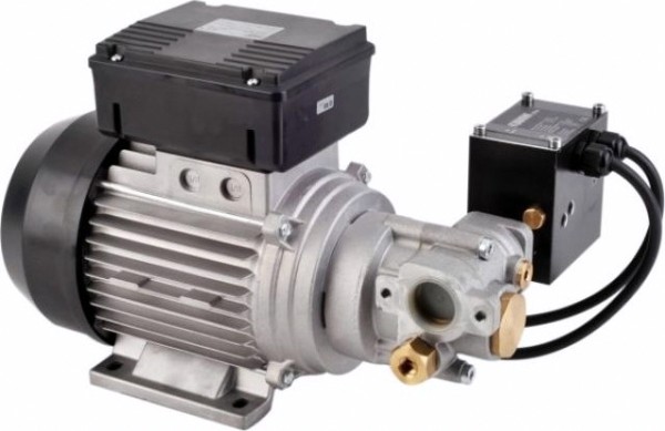 Шиберный насос PIUSI Viscomat 230/3 Flowmat (для масла с вязкостью до 2000) F0030204D [F0030204D]