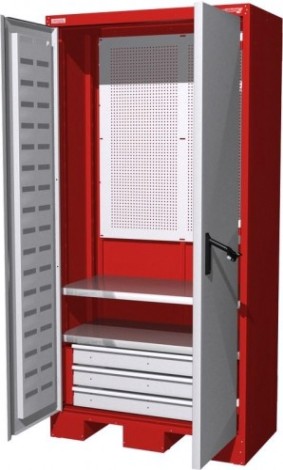 Шкаф инструментальный FERRUM "CLASSIC" 03.3032-3000/9007 [03.3032-3000/9007]