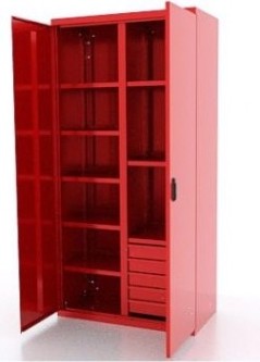 Шкаф инструментальный FERRUM "CLASSIC" 03.3058-3000 [03.3058-3000]