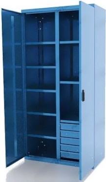 Шкаф инструментальный FERRUM "CLASSIC" 03.3058-3000/9007