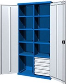 Шкаф инструментальный FERRUM "CLASSIC" 03.3058-5015/9007 [03.3058-5015/9007]