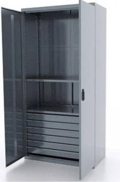 Шкаф инструментальный FERRUM "CLASSIC" 03.3062-9007 [03.3062-9007]