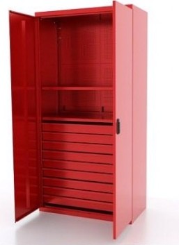 Шкаф инструментальный FERRUM "CLASSIC" 03.3092-3000 [03.3092-3000]