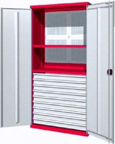 Шкаф инструментальный FERRUM "CLASSIC" 03.3092-3000/9007 [03.3092-3000/9007]