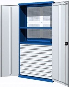 Шкаф инструментальный FERRUM "CLASSIC" 03.3092-5015/9007 [03.3092-5015/9007]