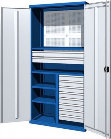 Шкаф инструментальный FERRUM "CLASSIC" 03.3104-3000/9007 [03.3104-3000/9007]