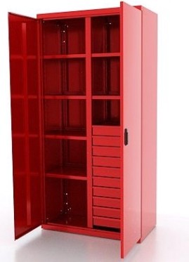 Шкаф инструментальный FERRUM "CLASSIC" 03.3106-3000 [03.3106-3000]