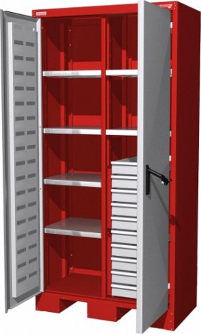 Шкаф инструментальный FERRUM "CLASSIC" 03.3106-3000/9007 [03.3106-3000/9007]