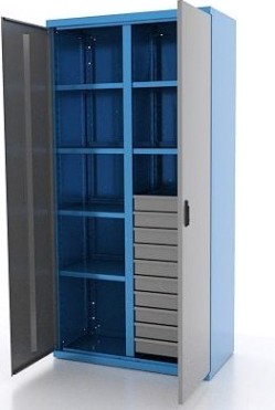 Шкаф инструментальный FERRUM "CLASSIC" 03.3106-5015/9007 [03.3106-5015/9007]