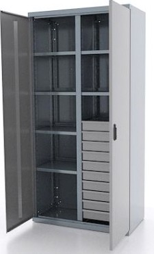 Шкаф инструментальный FERRUM "CLASSIC" 03.3106-9007