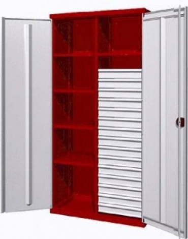 Шкаф инструментальный FERRUM "CLASSIC" 03.3155-3000/9007 [03.3155-3000/9007]