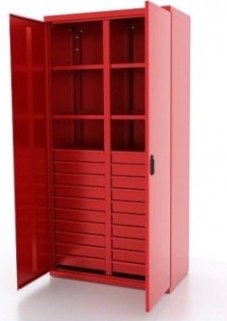 Шкаф инструментальный FERRUM "CLASSIC" 03.3204-3000