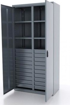 Шкаф инструментальный FERRUM "CLASSIC" 03.3204-9007