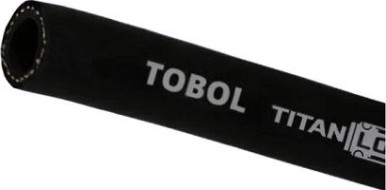 Шланг маслобензостойкий Titan Lock TOBOL 19 мм (бух. 40 м.) [TL020TB_40]