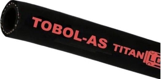 Шланг маслобензостойкий Titan Lock TOBOL-AS 8 мм (бух. 10 м.) [TL008TB-AS]