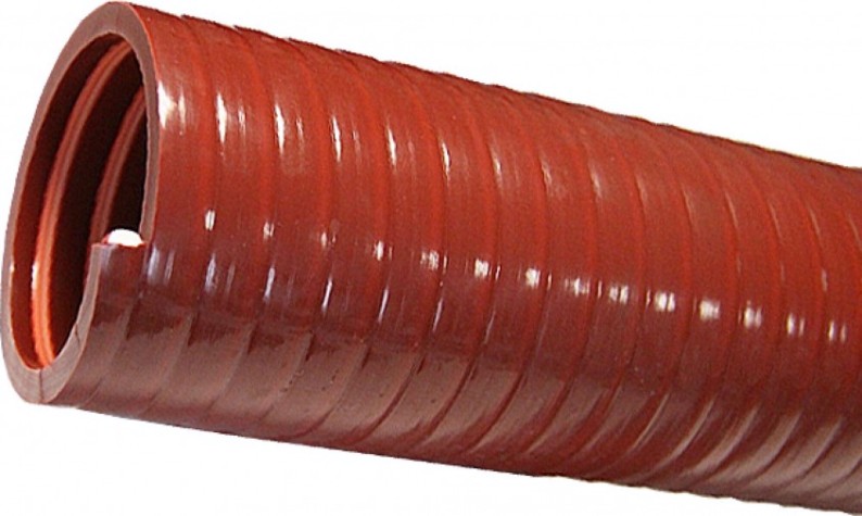 Шланг напорно-всасывающий Titan Lock BALTIC 75 мм (бух. 5 м.) для низких температур [TL075BC_5]