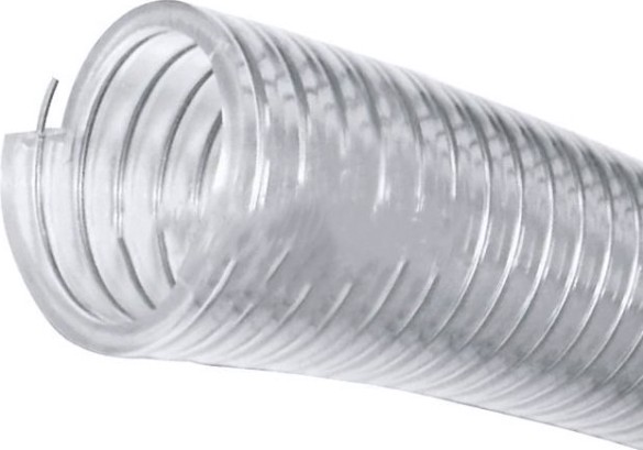 Шланг напорно-всасывающий Titan Lock LADOGA 12 мм (бух. 5 м.) пищевой [TL012LG_5]