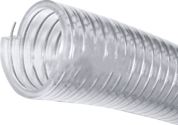 Шланг напорно-всасывающий Titan Lock LADOGA 19 мм (бух. 10 м.) пищевой [TL020LG]