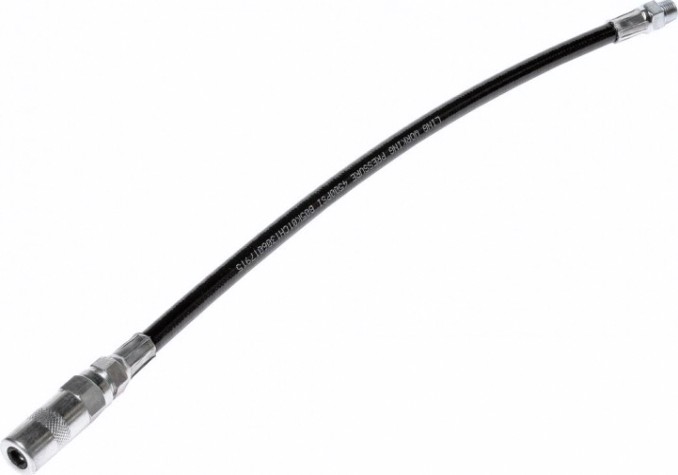 Шланг смазочный гибкий JTC 3307 резьба 1.0х10мм, длина 300мм [JTC-3307]