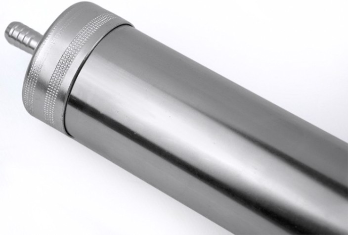 Шприц БелАК 1000 мл плунжерный маслозаливной [БАК.00221]