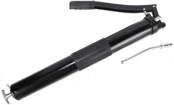 Шприц БелАК 1000 мл "Премиум" рычажно-плунжерный с резиновой ручкой [БАК.90527]