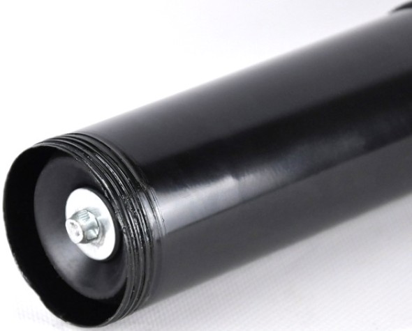 Шприц БелАК 1000 мл "Премиум" рычажно-плунжерный с резиновой ручкой [БАК.90527]