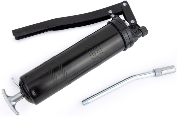 Шприц БелАК 300 мл рычажно-плунжерный [БАК.00020]