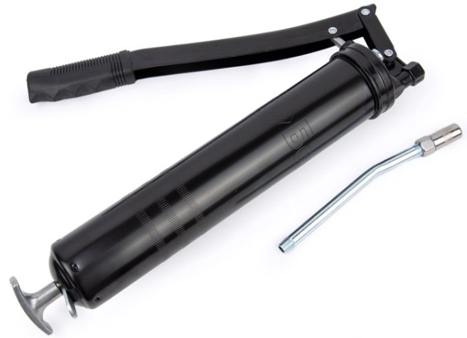 Шприц БелАК 400 мл рычажно-плунжерный [БАК.00400]