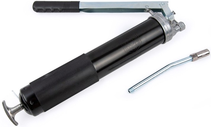 Шприц БелАК 500 мл "Хром" рычажно-плунжерный [БАК.90502]