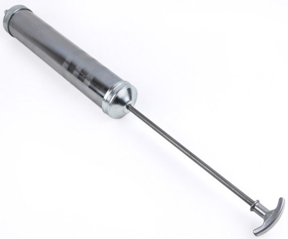 Шприц БелАК 500 мл плунжерный маслозаливной [БАК.00219]