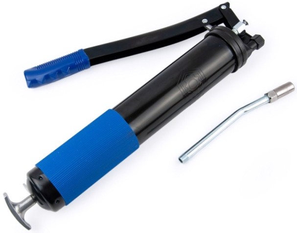 Шприц БелАК 500 мл "Премиум" рычажно-плунжерный [БАК.90501]