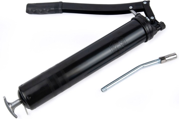 Шприц БелАК 500 мл рычажно-плунжерный [БАК.00019]