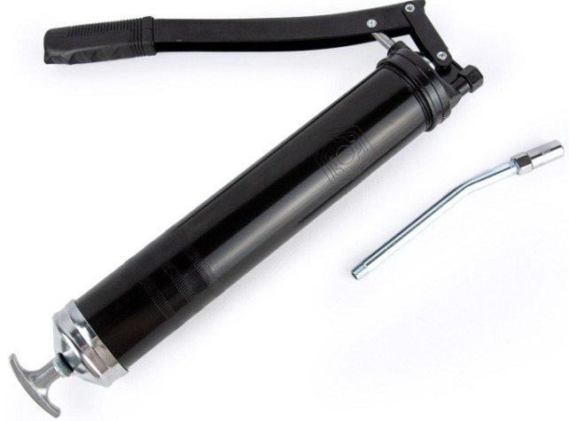 Шприц БелАК 500 мл рычажно-плунжерный со съемной крышкой [БАК.90523]