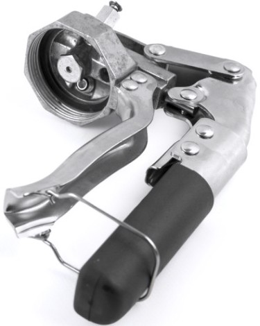 Шприц БелАК 500 мл смазочный комбинированный с телескопической ручкой [БАК.90510]