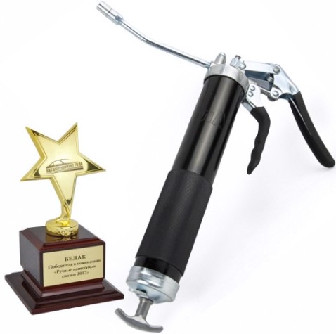 Шприц БелАК 500 мл смазочный пистолетного типа [БАК.90511]