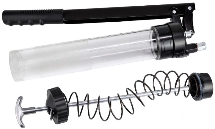 Шприц БелАК 600 мл "Космос" рычажно-плунжерный [БАК.90602]