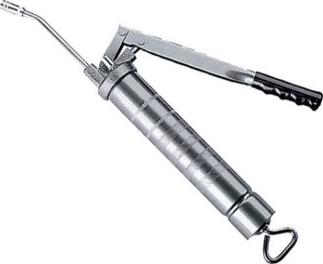 Шприц для консистентной смазки Samoa 12-SG/O LEVER GREASE GUN (без трубки) 500 см3 101202 [101202]