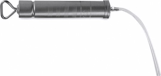 Шприц для отсоса масла Samoa 37 OIL SUCTION GUN 500 гр. с шлангом 290 мм ПВХ 113710 [113710]