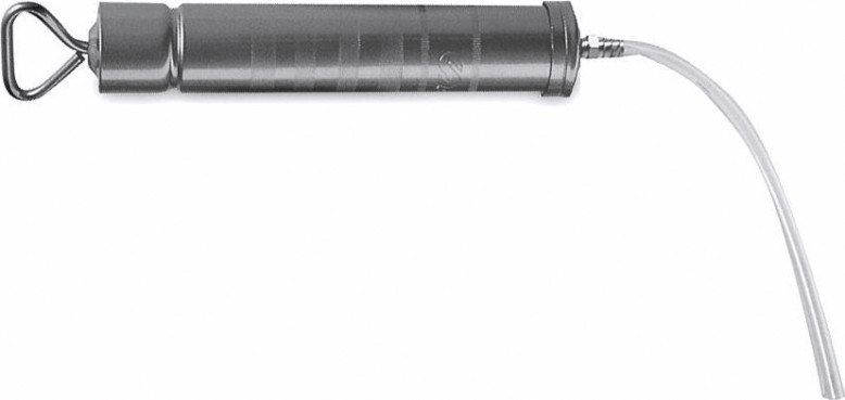 Шприц для отсоса масла Samoa 39-AP OIL SUCTION GUN 800 куб.см шланг 290 мм 113910 [113910]