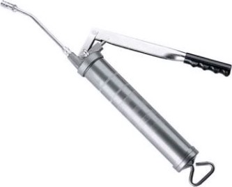 Шприц для смазки Samoa 500 cc lever action grease pump flex 500 гр. 100940 [100940]