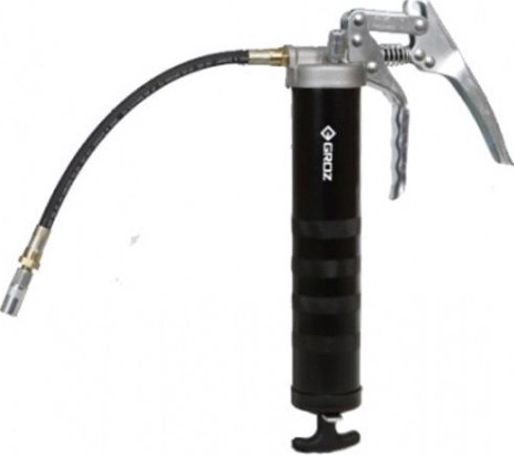 Шприц GROZ G55F-HP/B ВАРИО, для низких температур, шланг GR43095 [GR43095]