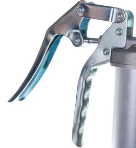 Шприц GROZ G5F/B пистолетного типа, с гибким шлангом GR43020 [GR43020]