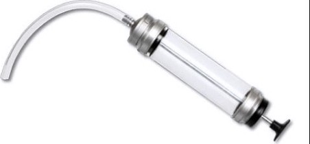 Шприц перекачной GROZ G/10/BL-CL GR46940 [GR46940]