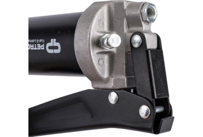 Шприц Petropump PP100102 рычажный 413 бар, 1/8" bspt, жесткая трубка