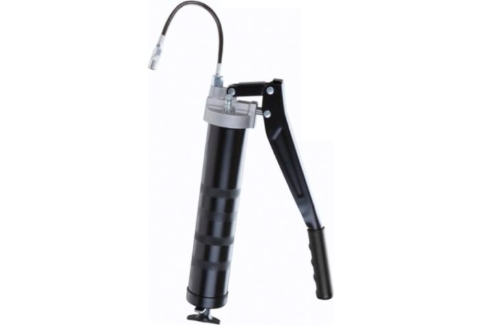 Шприц Petropump PP100103 рычажный 413 бар, 1/8" bspt, гибкий шланг 300 мм