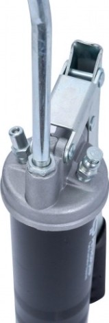 Шприц Petropump PP100210 профессиональный рычажный 690атм, 500см3, трубка,