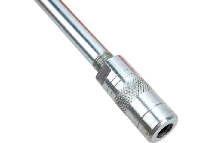 Шприц Petropump PP100301 пистолетного типа 500 см3, 1/8" bspt, 345 бар, ста