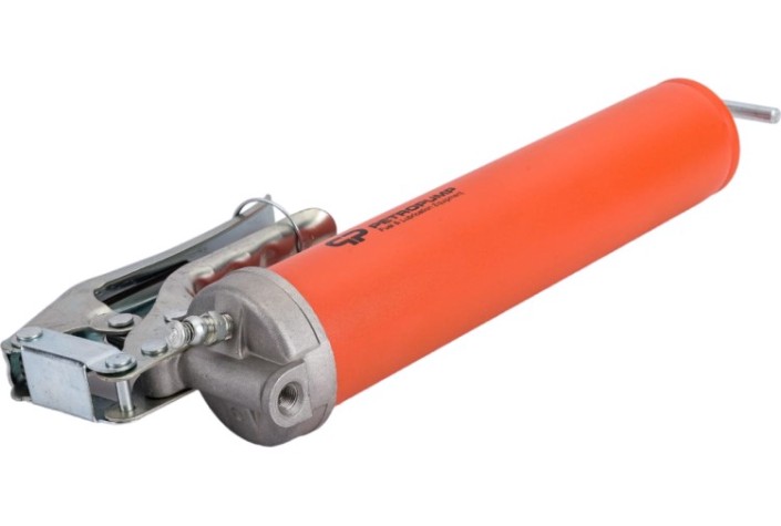 Шприц Petropump PP100302 пистолетного типа 500 см3, 1/8" bspt, 345 бар, гиб